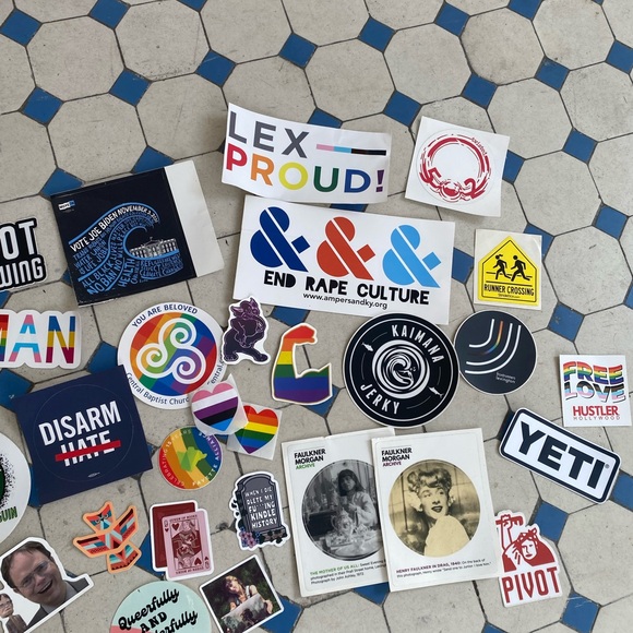 Random Sticker Bundle - Picture 3 of 3